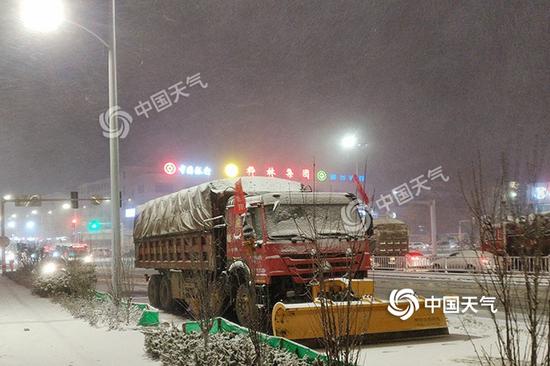 又来 2020年第二轮雨雪天气过程拉开帷幕