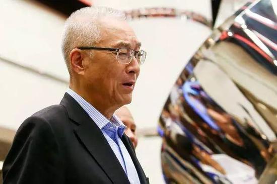 媒体：后吴敦义的国民党 问题比想象得要复杂