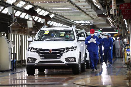 法媒：疫情对世界经济仅有“短时”影响