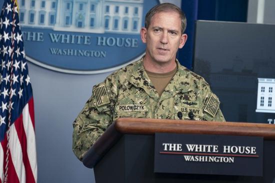 「海外网」美国医院抱怨政府截走大量医疗物资：连个说明也没有