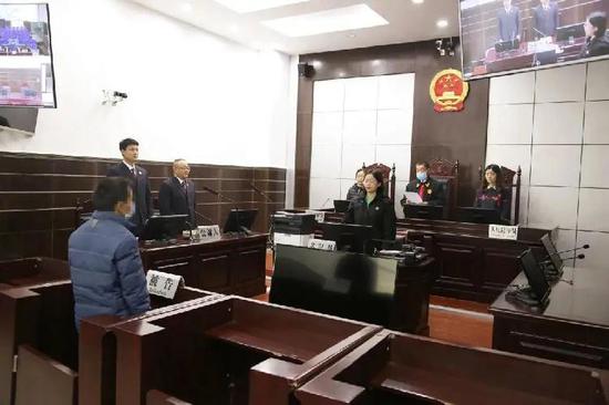 「北青网综合」男子在重庆金佛山景区非法狩猎野猪，获刑十个月