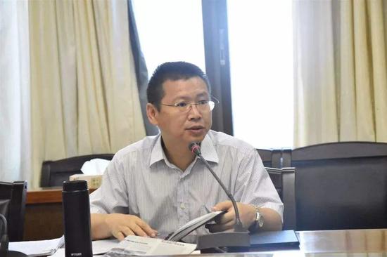 主政地方时处分还未消，他履新不到一年就落马