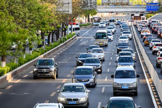 「北京日报」北京公交专用道如何跑出“专用速度”