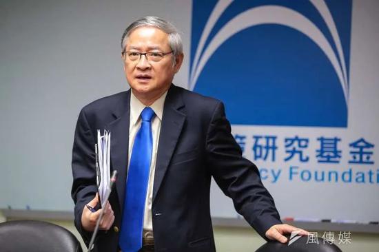 补壹刀:台湾也和大陆“脱钩”?它知道有多危险吗?插图(2) 补壹刀:台湾也和大陆“脱钩”?它知道有多危险吗?插图(2)