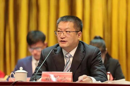 江苏两市调整市委组织部长插图(1) 江苏两市调整市委组织部长插图(1)