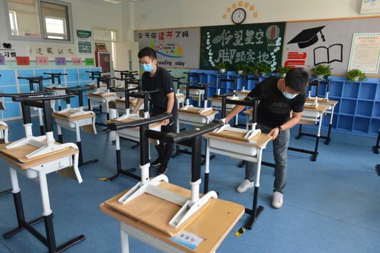 北京日报|北京：秋季开学后，将合理设定学生戴口罩强度和频率