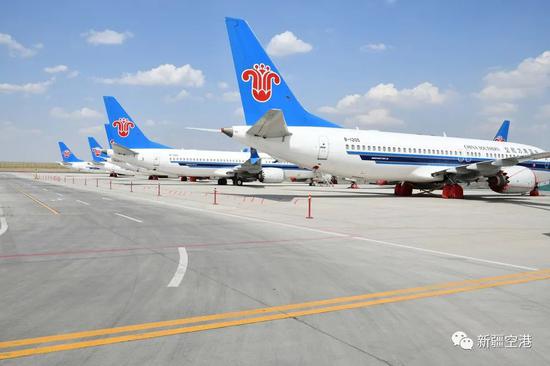 北京日报|出疆航班最新消息 9月1日起这些航班将恢复