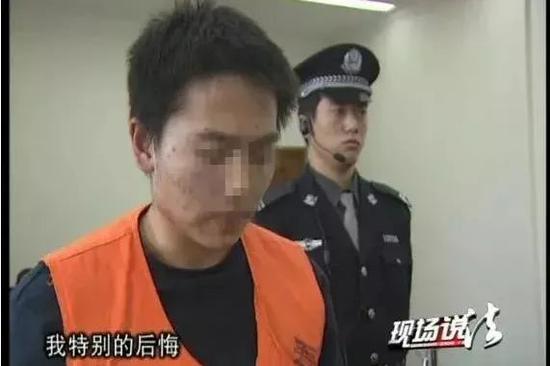 ·郭文思杀害女友一案，曾被多家媒体报道。