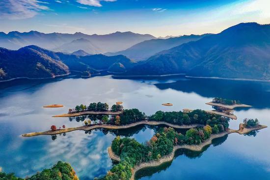 2020首届中国黄山区无人机全国摄影大展征稿启事