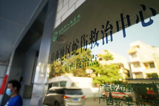 广西养蛇人：最常见和最怕的都是蛇咬伤