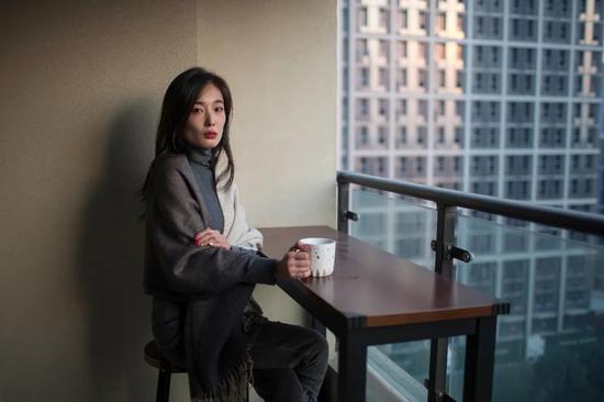  吴思琪的状态正在逐渐好转（陈中秋 摄）