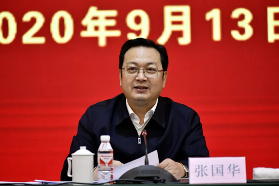 张国华(资料图)