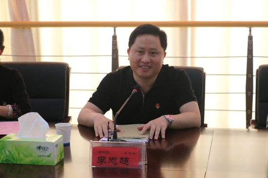 "80后"李志超,拟升正厅_新浪新闻