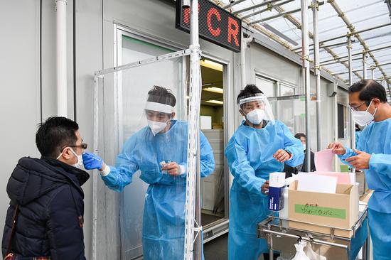 日本爆发医护人员罢工：疫情期间压力大 努力没回报