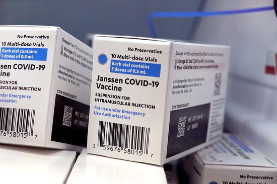 美媒：6200万剂强生新冠疫苗因污染风险将受检查
