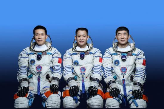  图片来源：中国载人航天工程办公室
