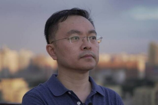 蔡磊(圖片由受訪者提供)