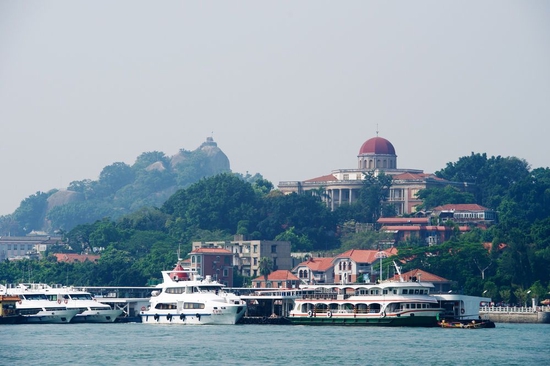  新华社记者 姜克红 摄