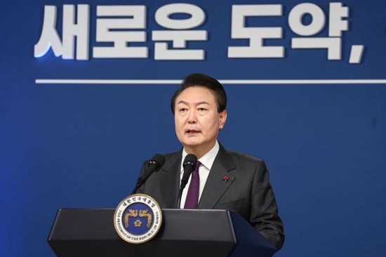 韩国总统尹锡悦 良友图 图自韩媒