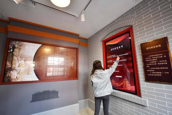 新时代首都发展巡礼·历史文化保护利用 | 三大展陈亮点打造沉浸式体验