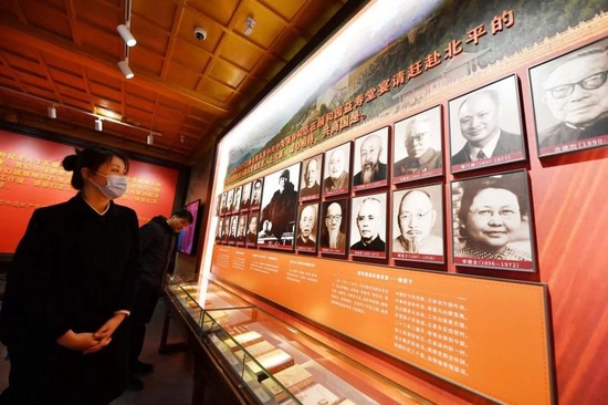 新时代首都发展巡礼·历史文化保护利用 | 十大展陈细节彰显为民执政理念