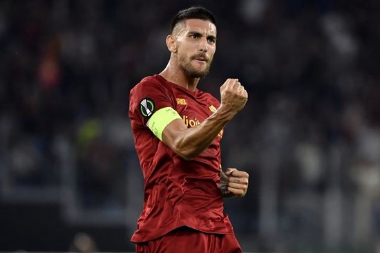 佩莱格里尼:罗马本场进攻改善本该打进更多球,但最重要的是获胜