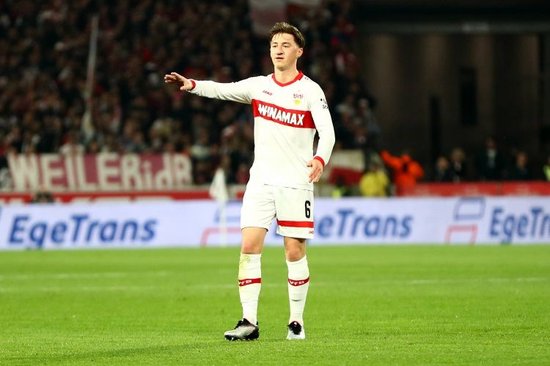 德媒：斯图加特将帅困惑斯蒂勒未入选德国队，球员本人不愿置评