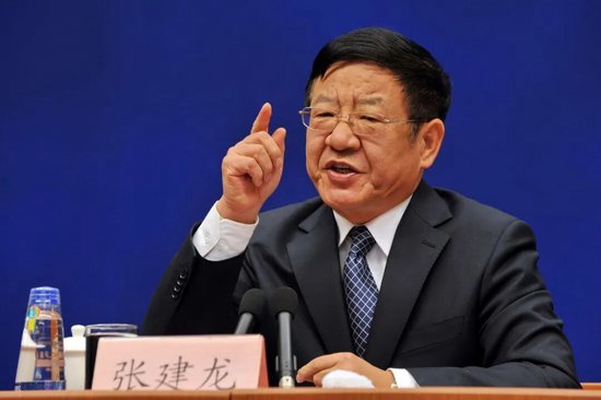 打虎！张建龙被查