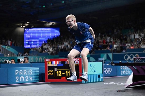 又是逆转！小勒布伦4-3松岛辉空，晋级WTT重庆冠军赛男单决赛