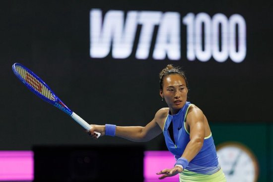 WTA最新排名：萨巴伦卡、莱巴金娜前二，郑钦文跌至第26！