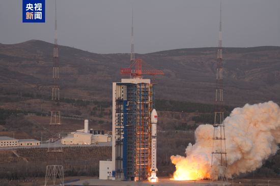 我国成功发射四维高景二号05、06星