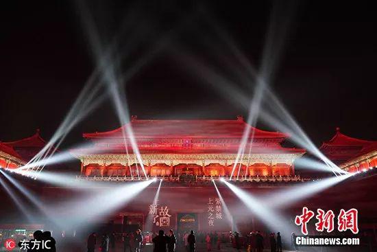 故宫博物院图片 图片来源:东方IC