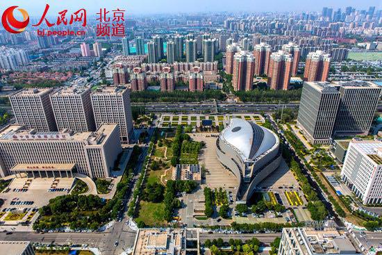 "双引擎"助推北京丰台高质量发展_新浪新闻