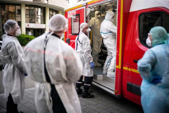 海外网|美国疫情反弹 医疗防护用品又开始短缺了