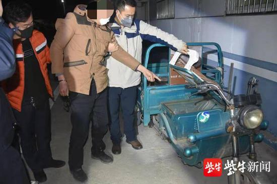 王某勒死妻子后,骑着三轮车带着妻子“尸体”到派出所自首