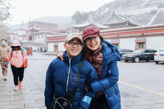 她终于找到了丢失32年的儿子