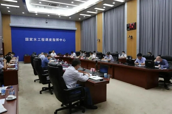 现场图 来源:中国水利