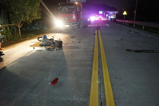 10东莞环城路2021.1.