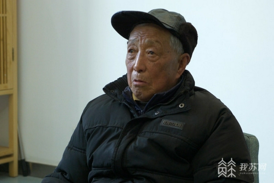 南京大屠杀幸存者 陈德寿