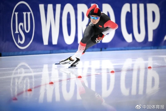 中国速滑国家集训队冬奥会选拔赛收官 6男8女大名单出炉