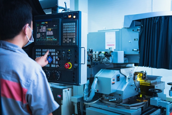 疫情下，汽车零部件头部企业安波福的生产线依然忙碌。受访对象提供