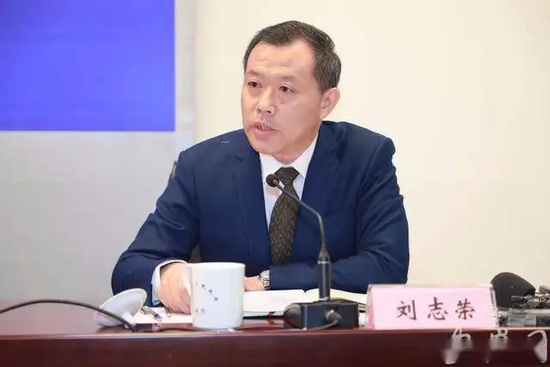 安徽省疾控中心主任刘志荣(资料图片)