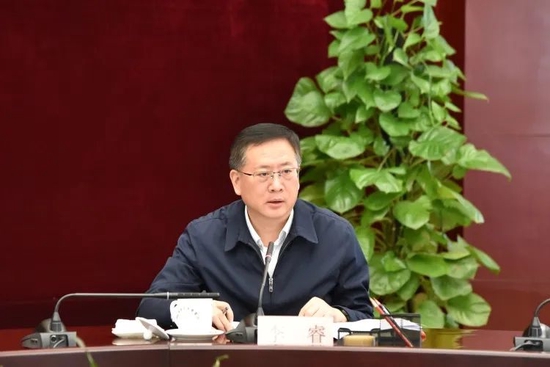 贵州遵义市委书记调整