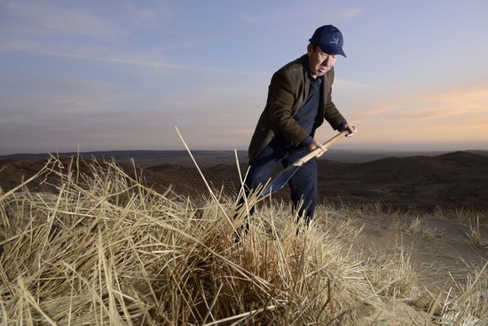 功勋模范｜他们，用双手扮靓绿水青山