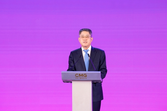 △国家广播电视总局副局长乐玉成