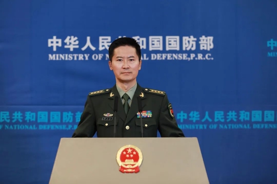国防部：美应停止翻炒“中国威胁论”和渲染太空对抗