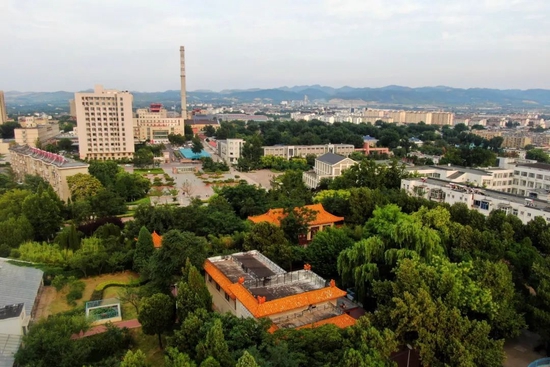 淄博。图/图虫创意