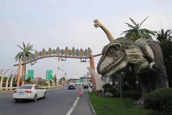 羡慕了,江苏高速服务区为什么这么壕