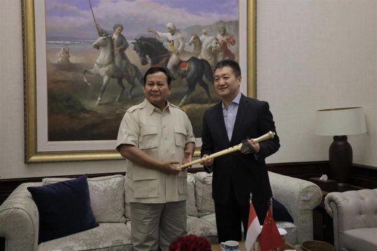 中国驻印尼大使陆慷离任，近期多名外交官职务调整
