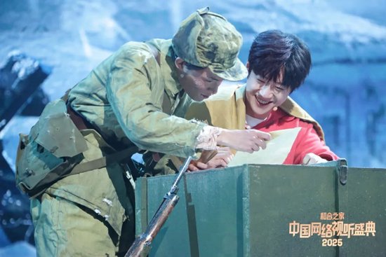 评论｜增进行业连接 释放文化活力 彰显时代气象：2025中国网络视听盛典的“美美与共”